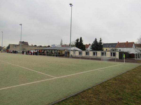 Sportplatz Olvenstedt - Magdeburg-Alt Olvenstedt