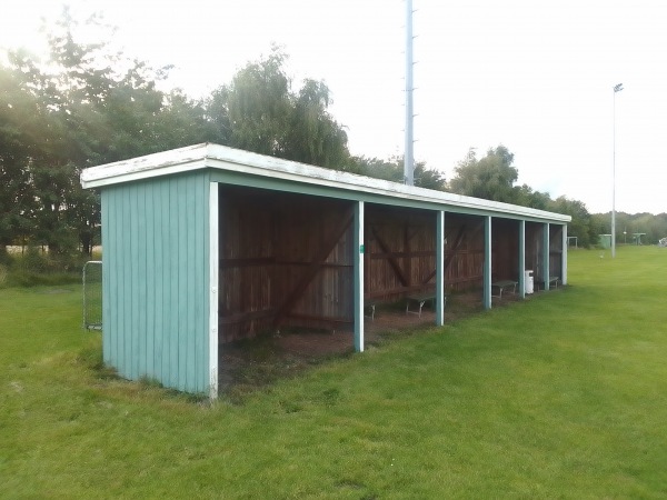 Stadion Wimmersbüll B-Platz - Süderlügum
