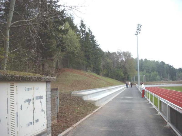 Stade Émile Mayrisch - Esch-Uelzecht (Esch-sur-Alzette)