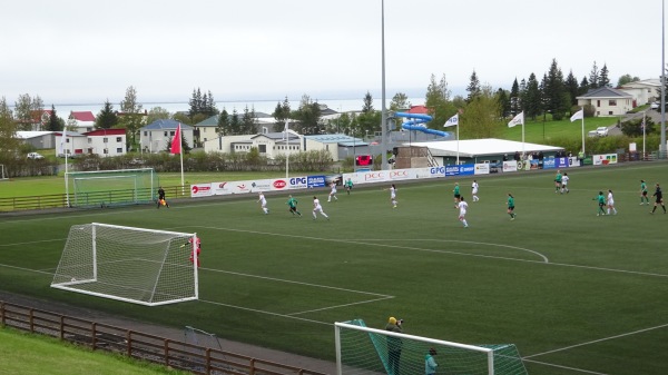 Vodafonevöllur Gervigras - Húsavík