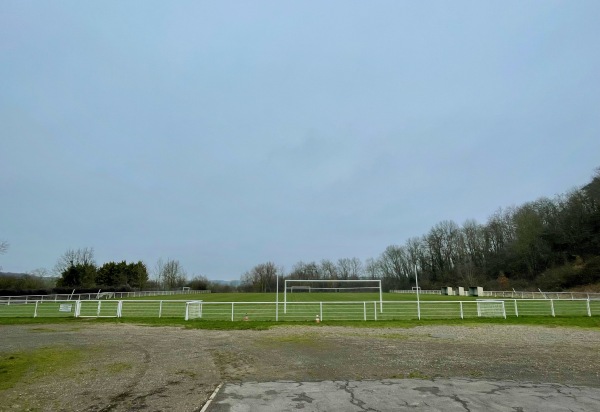 Stade Municipal de Distroff - Distroff