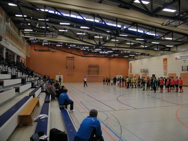 Rischmühlen-Halle - Merseburg/Saale