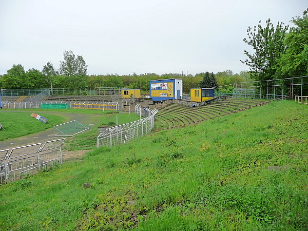 Bruno-Plache-Stadion - Leipzig-Probstheida