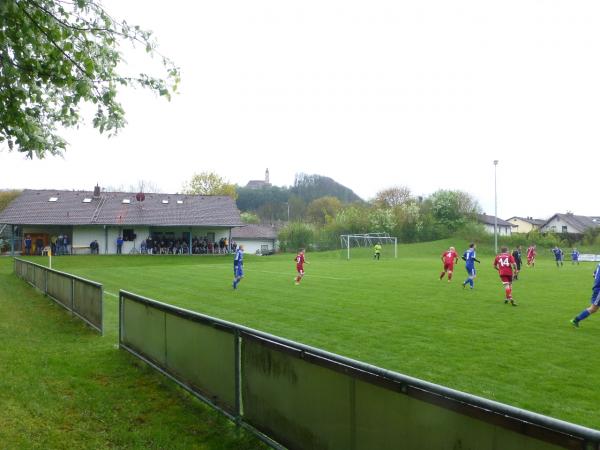Sportanlage am Kanal - Burgkirchen/Alz-Hirten