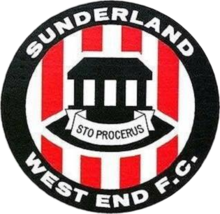 Wappen Sunderland West End FC  86541