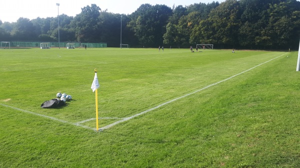 Sportplatz am Walde - Kellenhusen/Ostsee