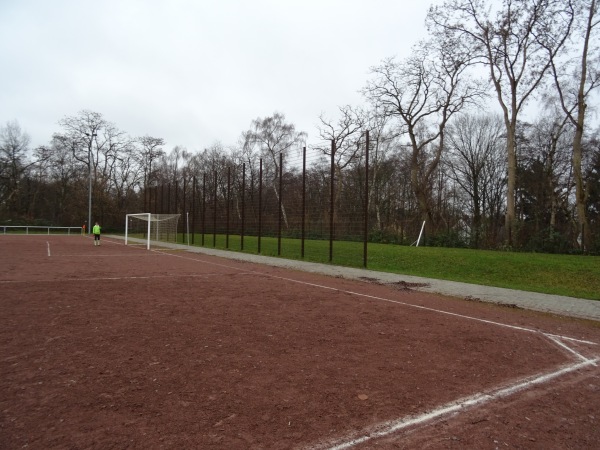 Kampfbahn Zeche Amalia - Bochum-Werne