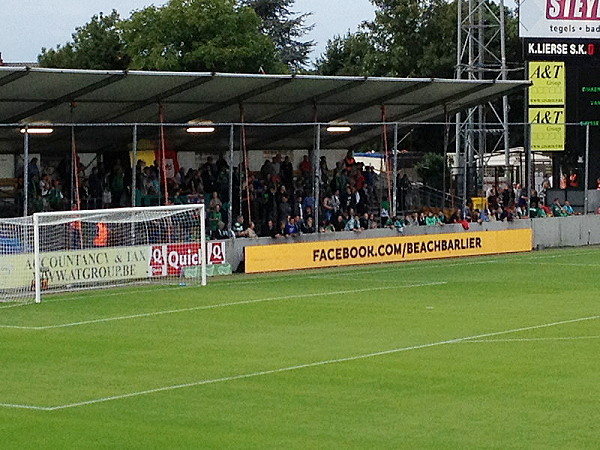 Herman Vanderpoortenstadion - Lier