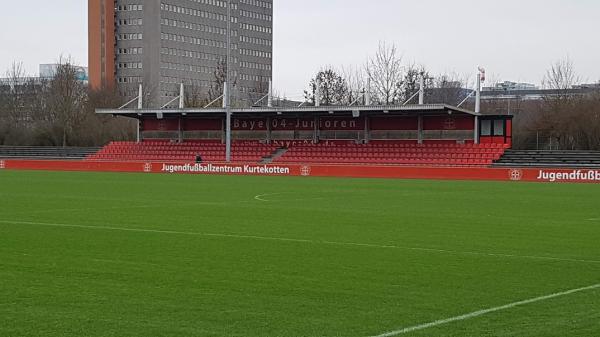 Jugendfußballzentrum Kurtekotten - Köln-Kurtekotten