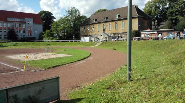 Sportanlage Paßstraße - Bottrop