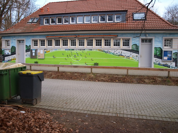 Inceptum-Stadion - Iserlohn