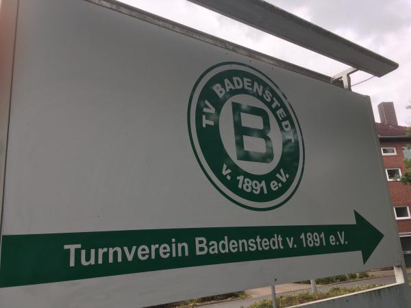 Sportanlage Salzhemmendorfer Straße B-Platz - Hannover-Badenstedt