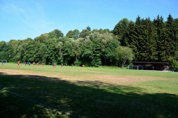Sportplatz an der Olef - Hellenthal-Blumenthal