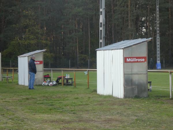 Sportplatz am Waldheim - Müllrose