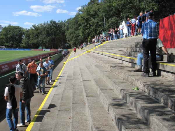 Waldstadion - Gießen