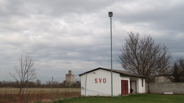 Sportplatz Oberloisdorf - Oberloisdorf