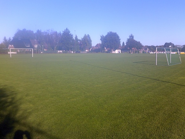 Sportanlage Eichenallee - Kellinghusen