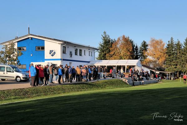 Sportanlage Panoramastraße - Nagold-Gündringen