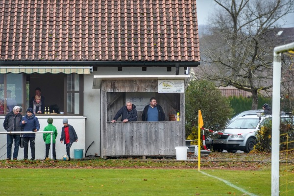 Sportanlage Sodenstock - Ebersbach-Musbach
