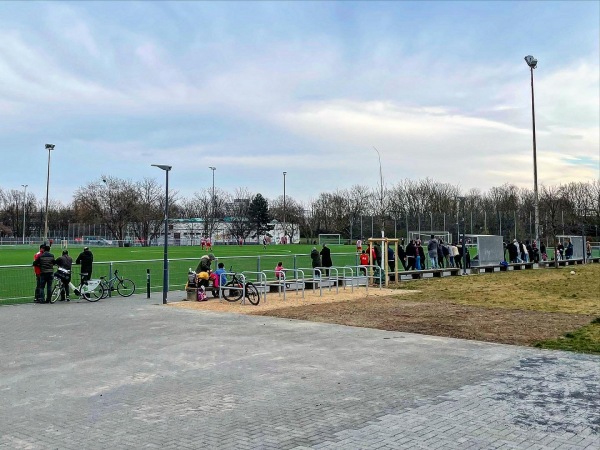 Sportanlage Josefshöhe Platz 2 - Bonn-Auerberg