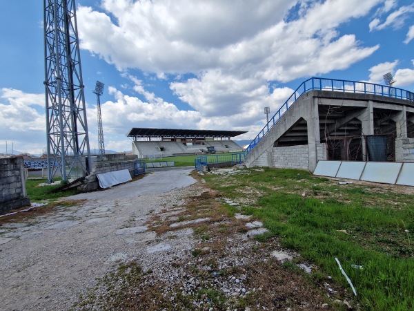 Stadion Kraj Bistrice - Nikšić