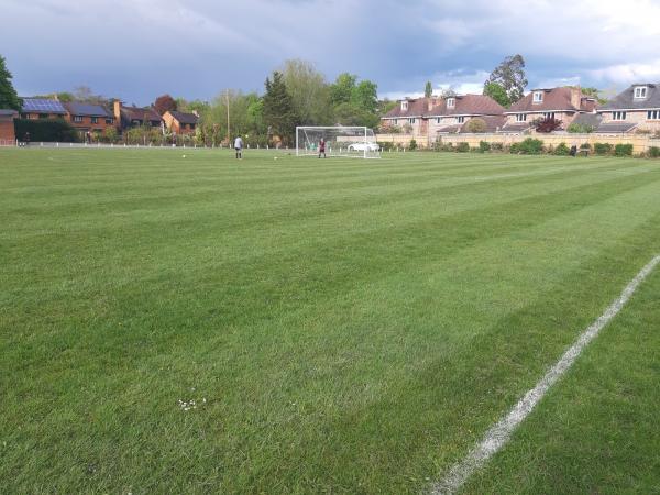 Stoke Poges Recreation Ground - Stoke Poges, Buckinghamshire
