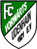Wappen FC Vorwärts Udenhain 1921