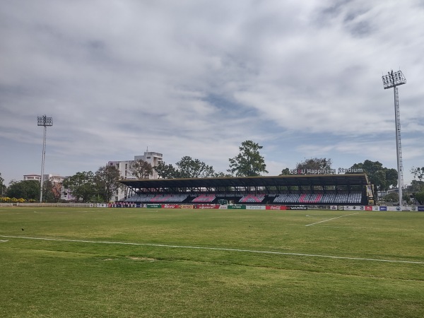 UBRU Happiness Stadium - Ubon Ratchathani