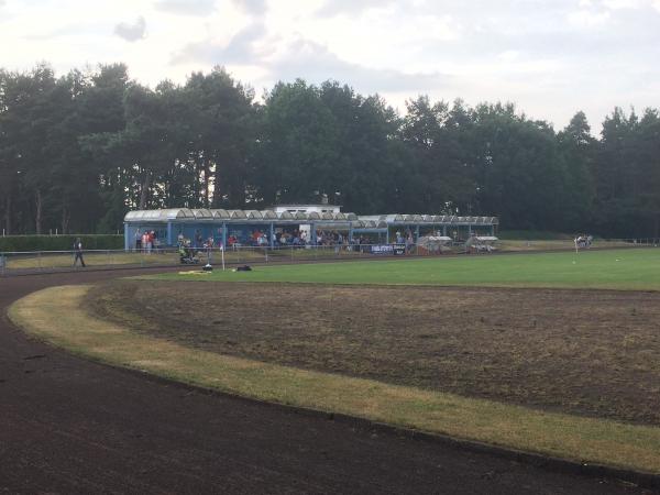 Stadion des Friedens - Wittstock/Dosse