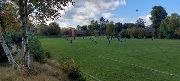 Christian-Sebade-Sportplatz B - Schiffdorf-Wehdel