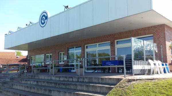 Sportanlage am Romberg - Bad Bentheim-Gildehaus