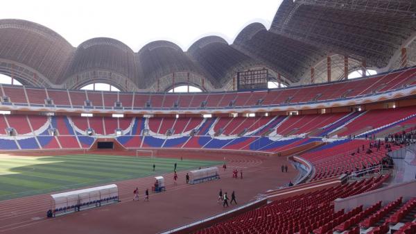 Rungrado May First Stadium - P'yŏngyang