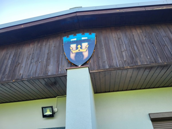 Boisko Zamkowiec Toszek - Toszek
