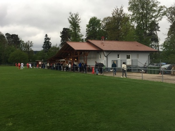Sportanlage Mühlweg - Engelsbrand