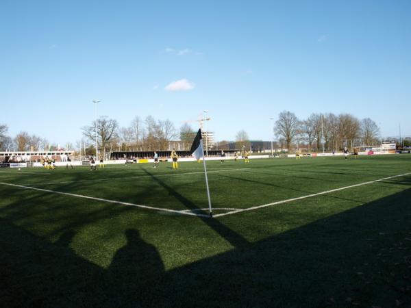 Sportpark Het Diekman-West - Enschede-Hogeland-Velve