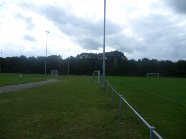 Sportpark De Heijkuul veld 3 - Gennep