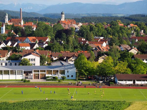 Sportanlage Berufsschule - Schongau