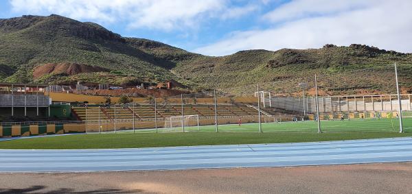 Ciudad Deportiva Venancio Monzón - Gáldar, Gran Canaria, CN