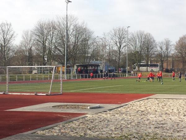 Bezirkssportanlage Stadionstraße Platz 2 - Jüchen