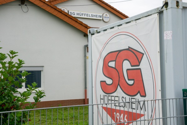 Sportanlage Palmenstein - Hüffelsheim