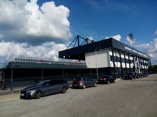 Jonavos rajono centrinis stadionas - Jonava