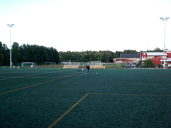 Tapiolan urheilupuisto tekonurmi 3 - Espoo (Esbo)