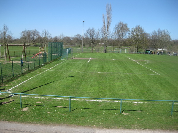Robert-Selmer-Sportanlage - Kühren-Kleinkühren