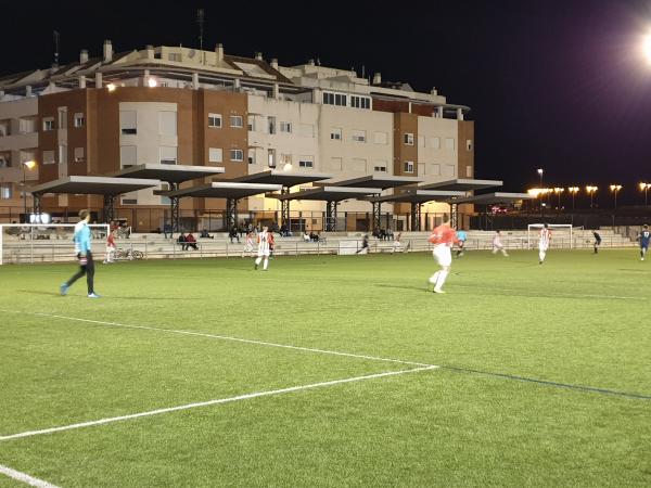 Estadi Municipal Salvador Marti - Puebla de Vallbona (La Pobla de Vallbona), VC