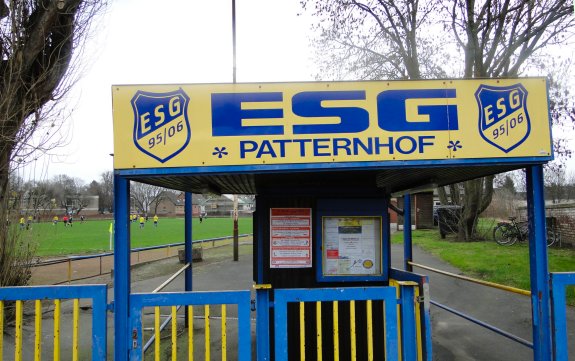 Stadion Patternhof - Eschweiler