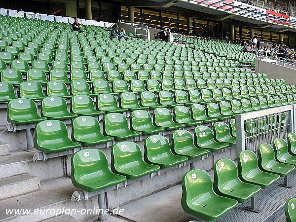 Wohninvest Weserstadion - Bremen