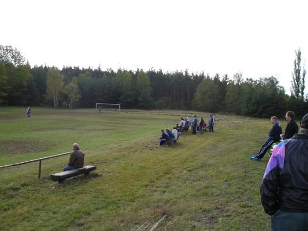 Sportplatz am Bahnhof - Milmersdorf