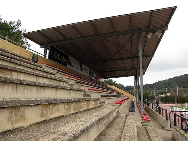 Poliesportiu Municipal de Pollença - Pollença, Mallorca, IB