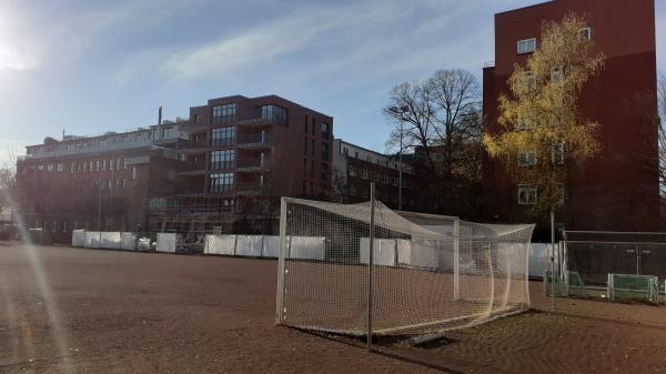 Sportplatz Klinikweg - Hamburg-Barmbek