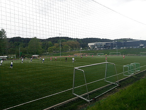 Fanų Stadionas - Vilnius